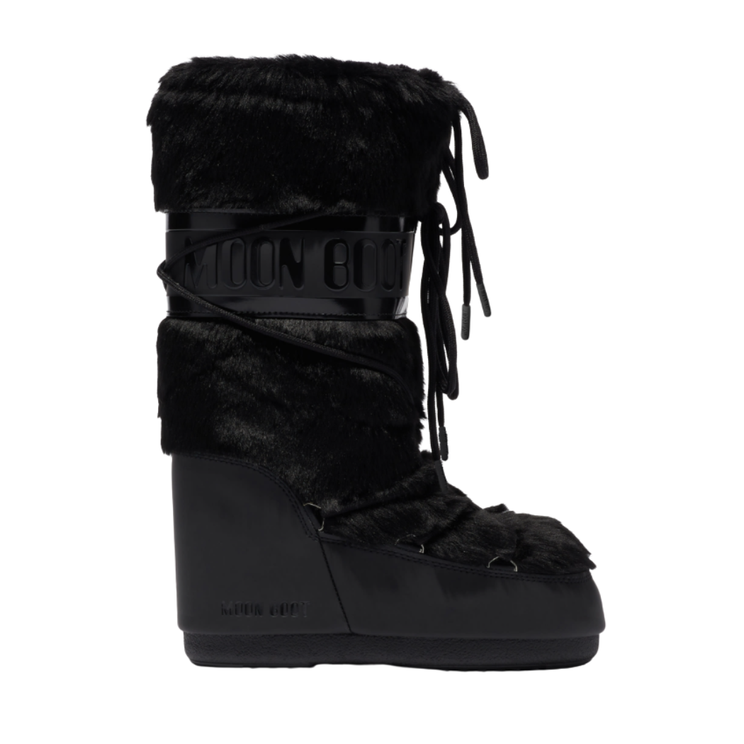BOTA MOON BOOT ICON FAUX FUR MUJER