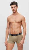 BOXER 3P BOLD DESIGN HUGO BOSS HOMBRE