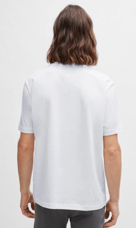 CAMISETA HUGO BOSS TE BOSSTICKET HOMBRE