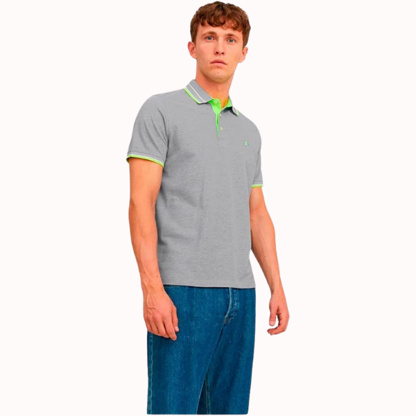 POLO JACK&JONES JJEPAULOS NOOS HOMBRE