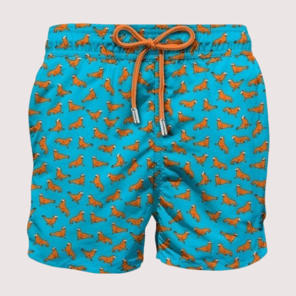 BAÑADOR LIGHT ING MIC BABY SEAL SAINT BARTH HOMBRE
