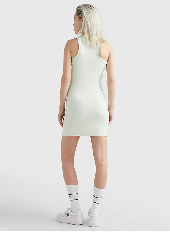 VESTIDO ESSENTIAL TANK TOMMY HILFIGER MUJER