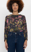 CAMISA LOREAK MENDIAN LAIA MUJER