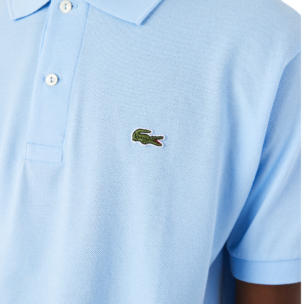 POLO LACOSTE M/C  HOMBRE