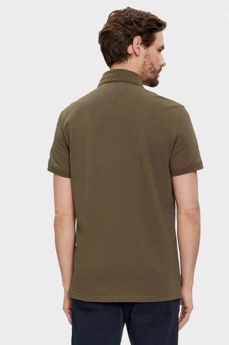 POLO TOMMY HILFIGER 1985 REGULAR HOMBRE