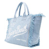 BOLSO SAINT BARTH VANITY DENIM LIGTH MUJER