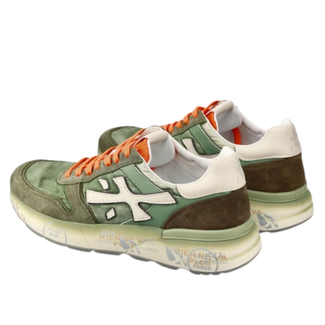 ZAPATILLA PREMIATA MICK 7244 HOMBRE