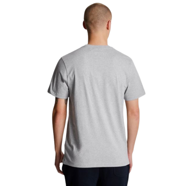 CAMISETA LYLE&SCOTT PLAIN HOMBRE