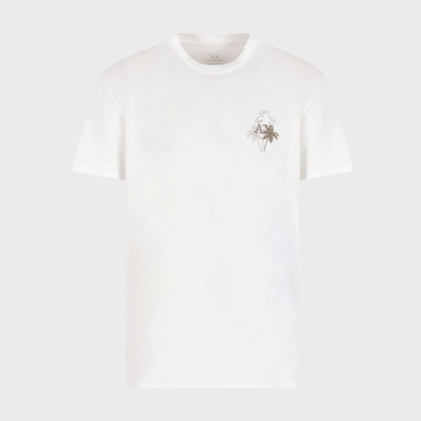 CAMISETA ARMANI EXCHANGE HOMBRE