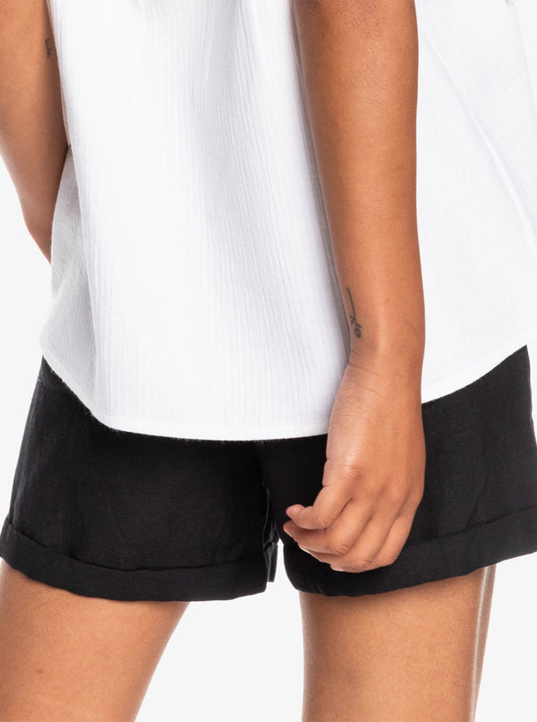 SHORT ANOTHER KISS ROXY MUJER