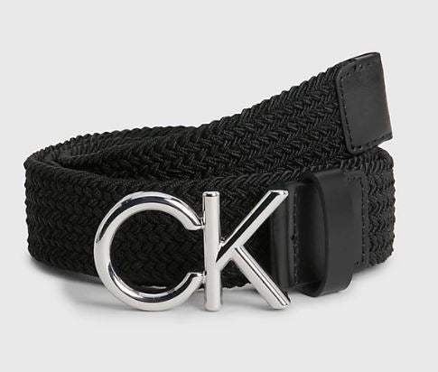 CINTURON METAL BOMBE CALVIN KLEIN HOMBRE