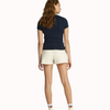 CAMISETA TOMMY JEANS SLIM TONAL MUJER