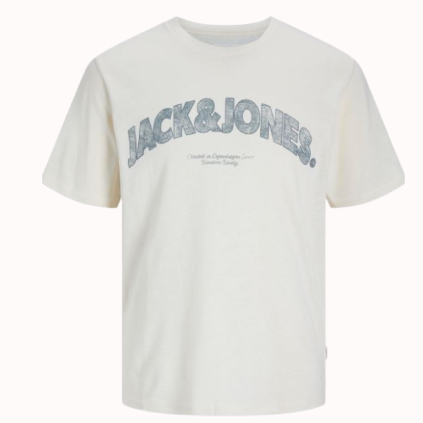 CAMISETA JACK&JONES JORALMERIA HOMBRE