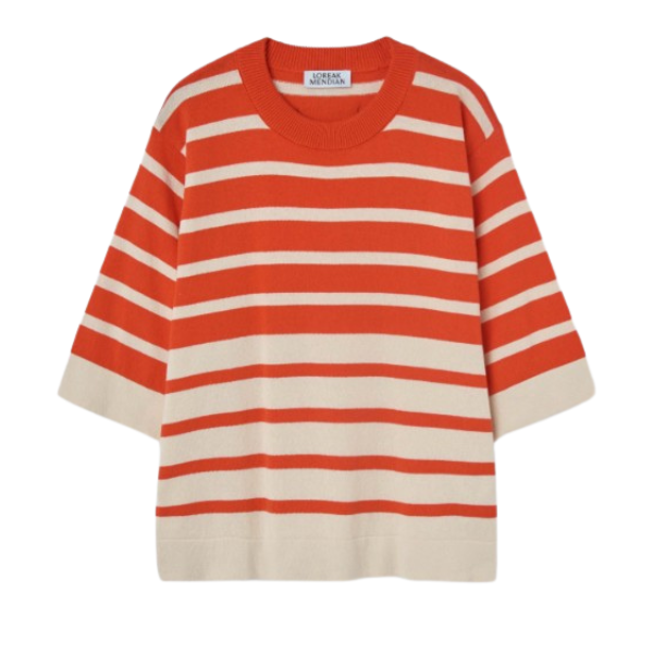 JERSEY LOREAK MENDIAN LEUNETA MUJER