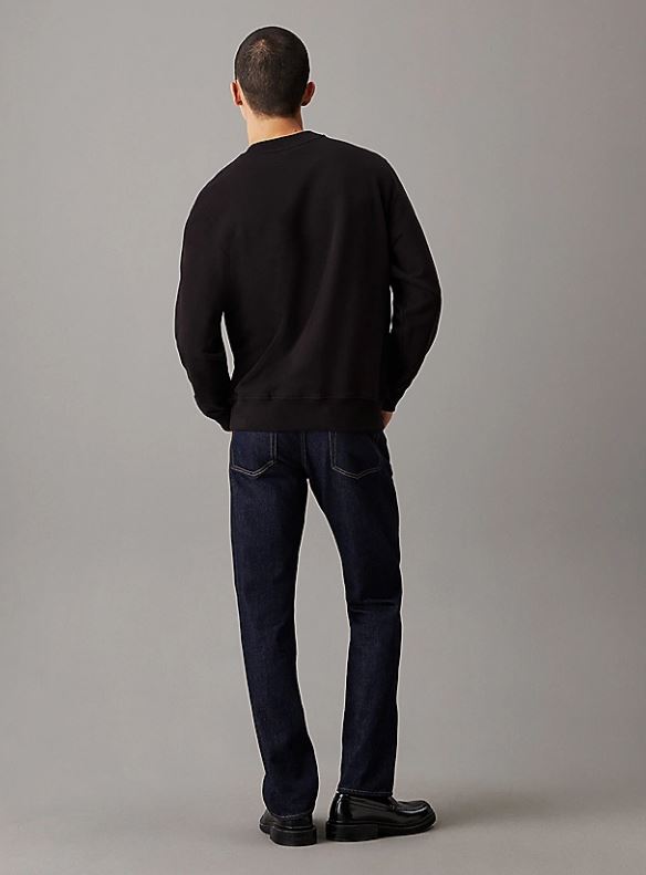 SUDADERA CALVIN KLEIN CHENILLE HOMBRE