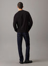 SUDADERA CALVIN KLEIN CHENILLE HOMBRE