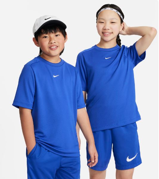 CAMISETA NIKE DRI-FIT MULTI JUNIOR