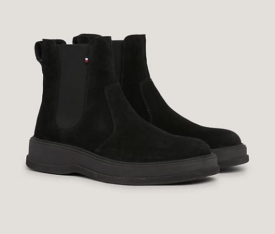 BOTA TOMMY HILFIGER CHELSEA CORE  HOMBRE