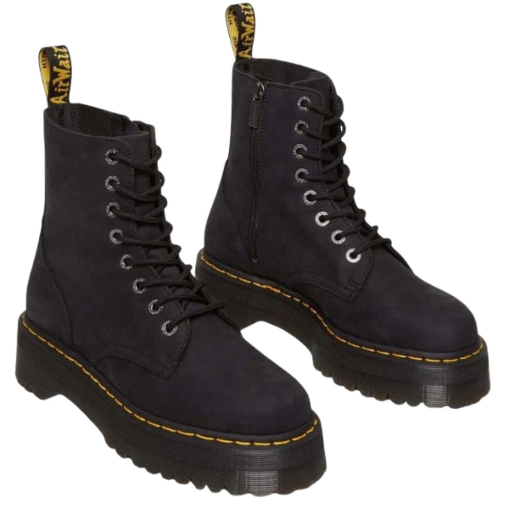 BOTA DR. MARTENS III TUMBLED NUBUCK 8 UNISEX