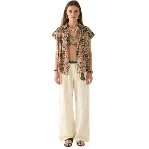 BLUSA MAISON HOTEL BOBBY MUJER