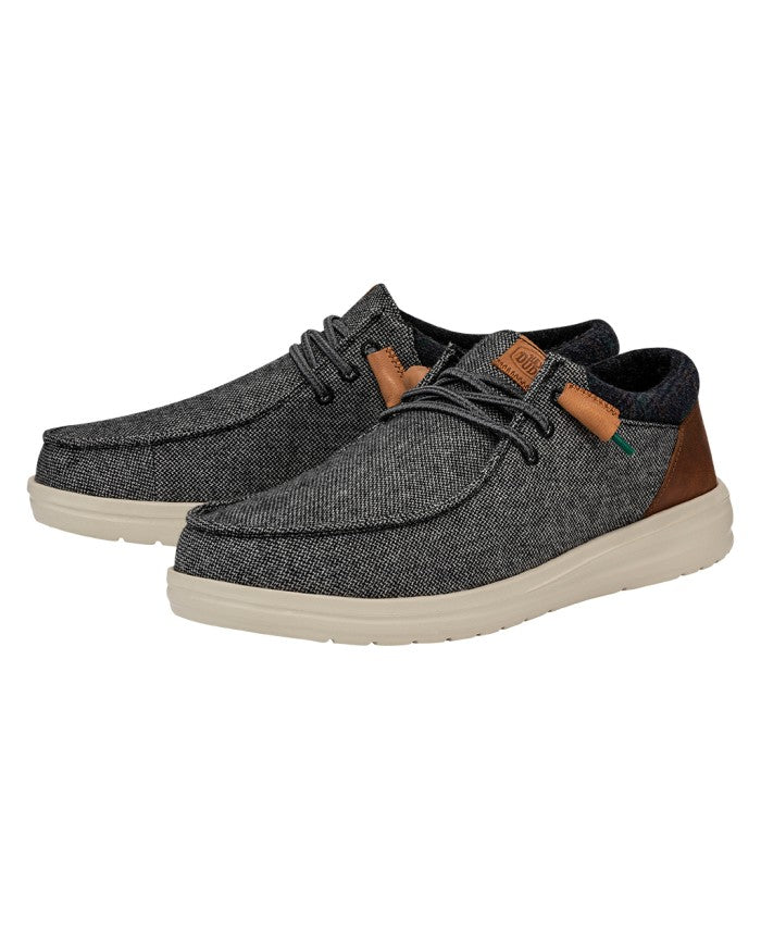 ZAPATO WALLY GRIP WOOL DUDE HOMBRE