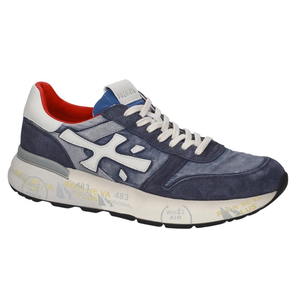 ZAPATILLA PREMIATA MICK 8006 HOMBRE