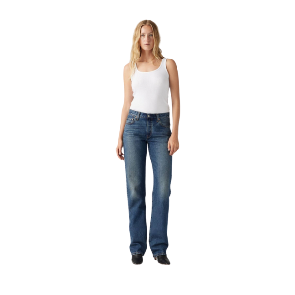 TEJANO LEVI'S® 501 '90S MUJER