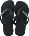 CHANCLA BRASIL LOGO HAVAIANA HOMBRE