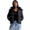 CHAQUETA CALVIN KLEIN MW DOWN SHORT MUJER