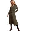VESTIDO KING LOUIE OLIVE MAYFIELD MUJER