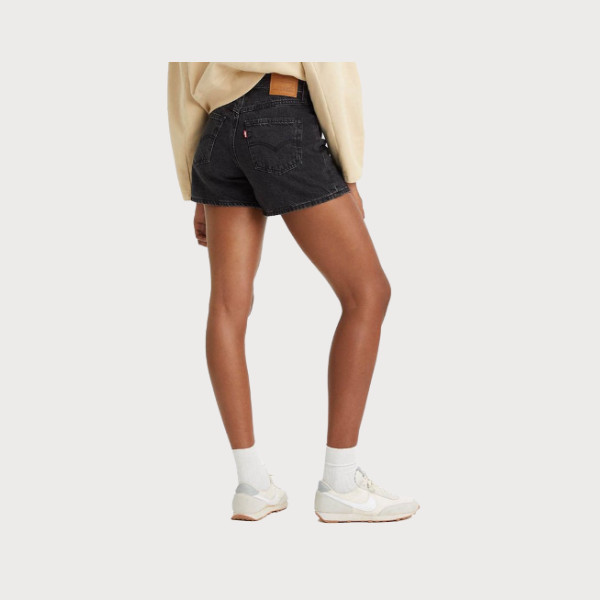 SHORT LEVI'S® 80S MOM NOT TO INTERRUPT  MUJER