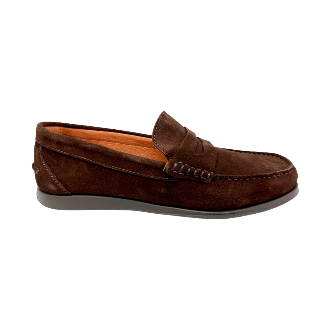 ZAPATOS MOCASIN  PIELSA ROYAL HOMBRE