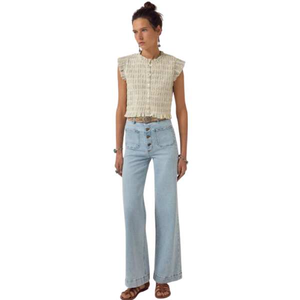 BLUSA MAISON HOTEL OMARIS MUJER