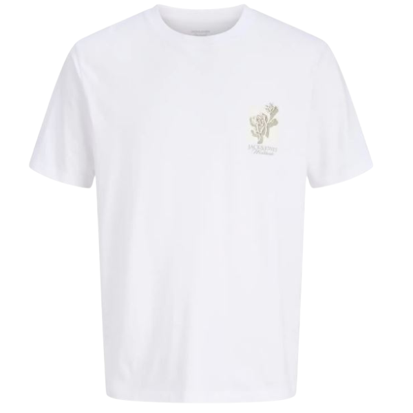 CAMISETA JACK&JONES JORMONTAUK HOMBRE