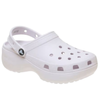 CROCS CLASSIC PLATFORM CLOG MUJER