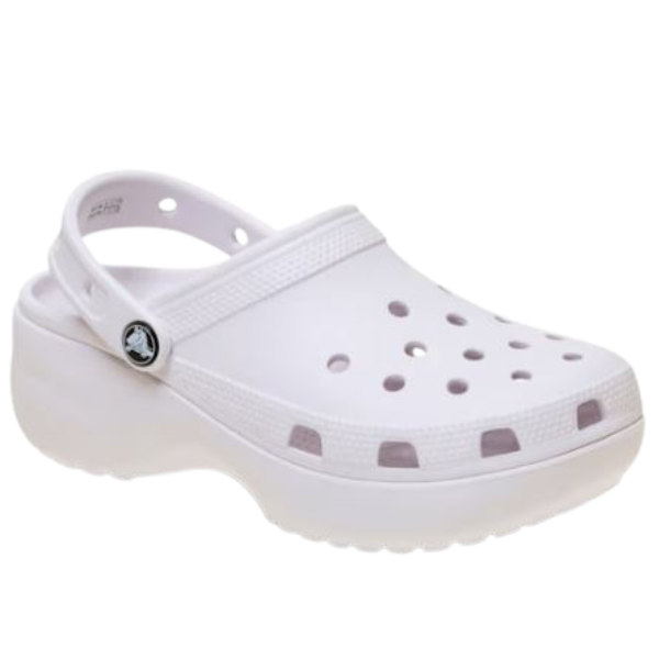 CROCS CLASSIC PLATFORM CLOG MUJER