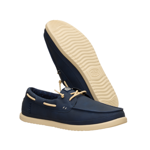 ZAPATO DUDE HARBOR LO CLASSIC HOMBRE