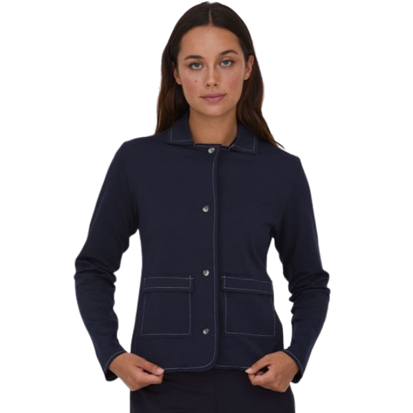 CHAQUETA WNT COLLECTION PESPUNTE MUJER