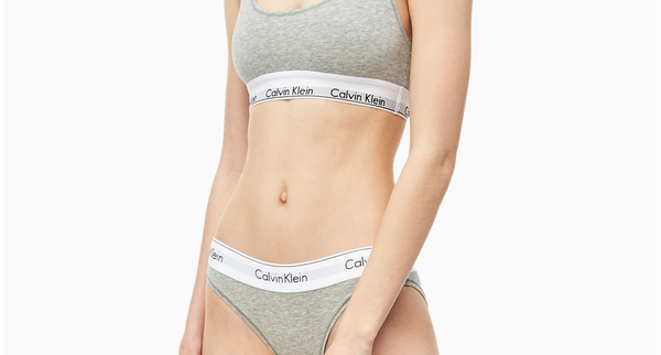 SUJETADOR GREY HEATHER T-L