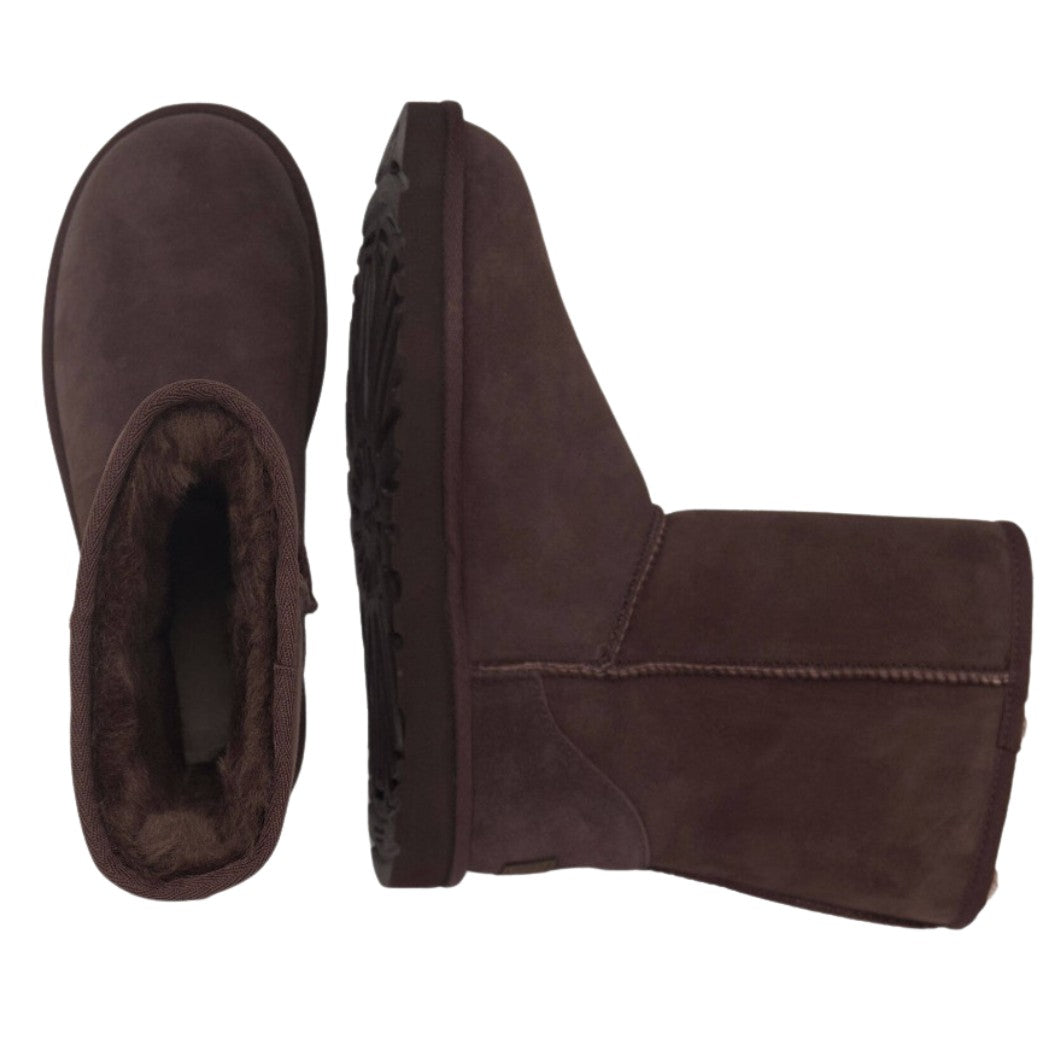 BOTAS UGG CLASSIC SHORT II MUJER