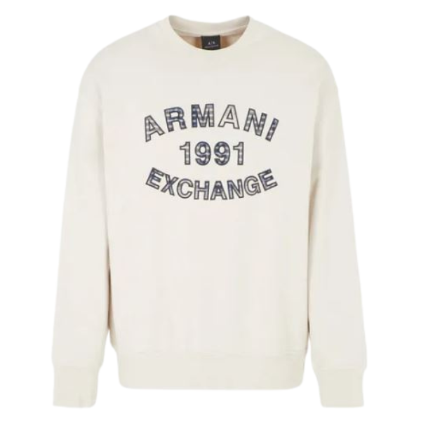 JERSEY ARMANI EXCHANGE HOMBRE