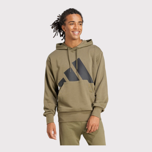 SUDADERA ADIDAS M BL FT HD HOMBRE