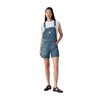 PETO CORTO LEVI'S® UTILITY SHORTALL MUJER