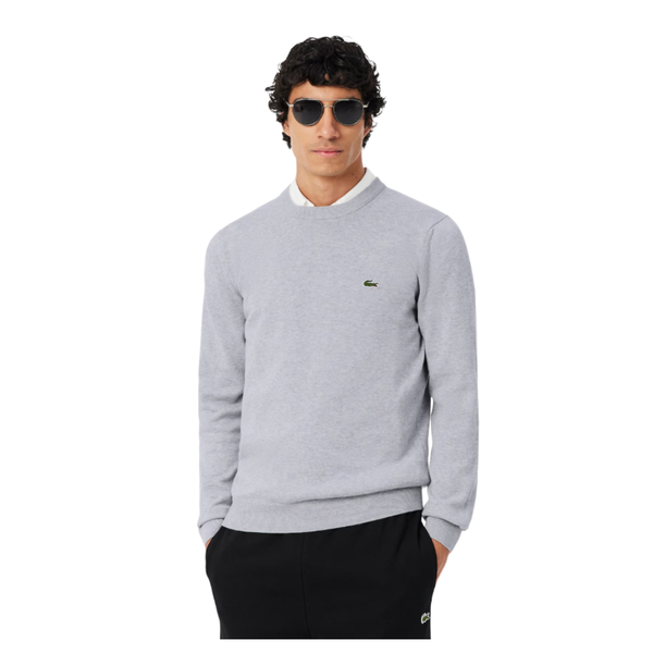 JERSEY LACOSTE HOMBRE