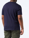 CAMISETA BLAUER MANGA CORTA HOMBRE