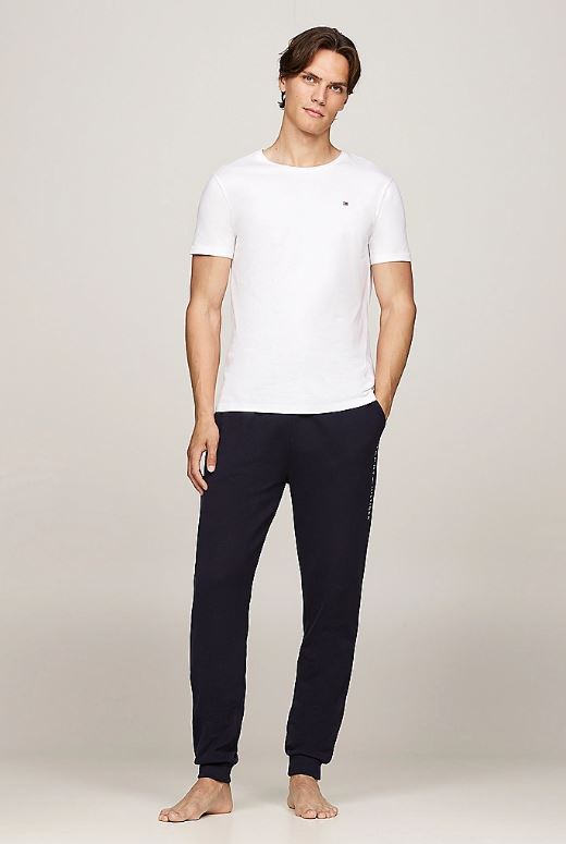 CAMISETA TOMMY HILFIGER 3PK HOMBRE