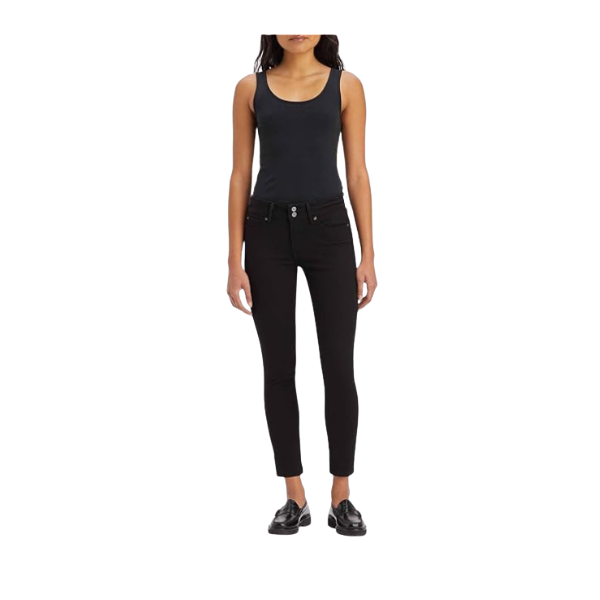 TEJANO LEVI'S®  711 DOUBLE BUTTON MUJER