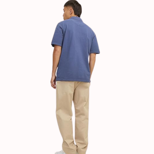 POLO JACK&JONES JPRBLUWILLIAM HOMBRE
