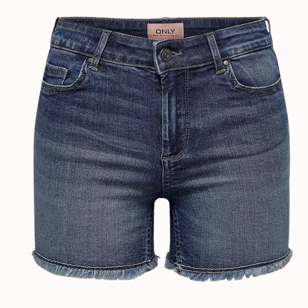 SHORT ONLY ONLBLUSH MID NOOS MUJER