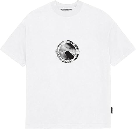 CAMISETA JACK&JONES JCOSAGO HOMBRE